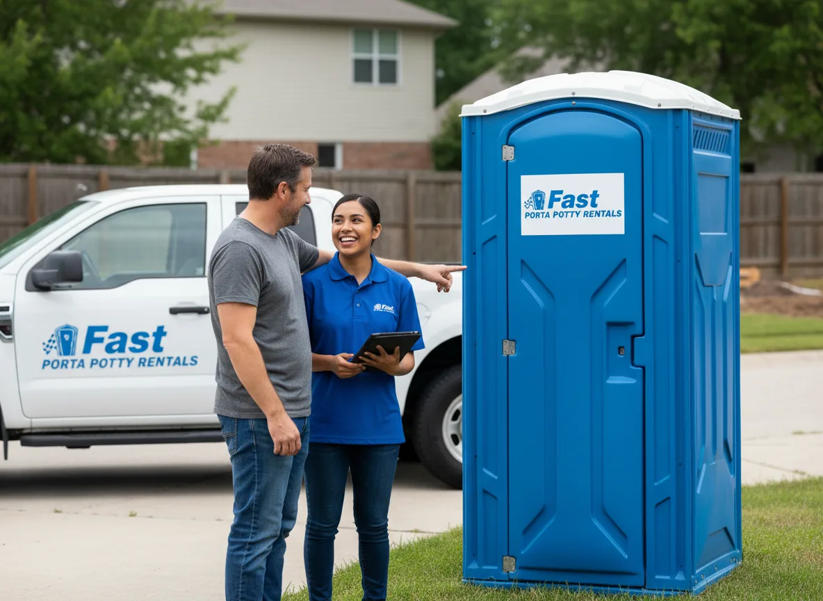 Standard Porta Potty Rentals Cortland, NE FAQs